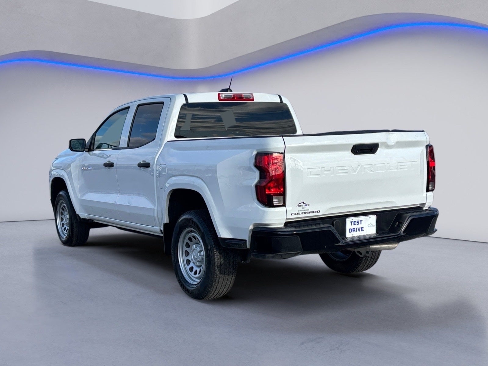 2024 Chevrolet Colorado Work Truck