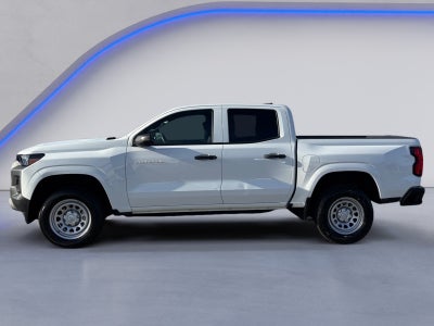 2024 Chevrolet Colorado Work Truck