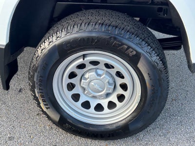 2024 Chevrolet Colorado Work Truck