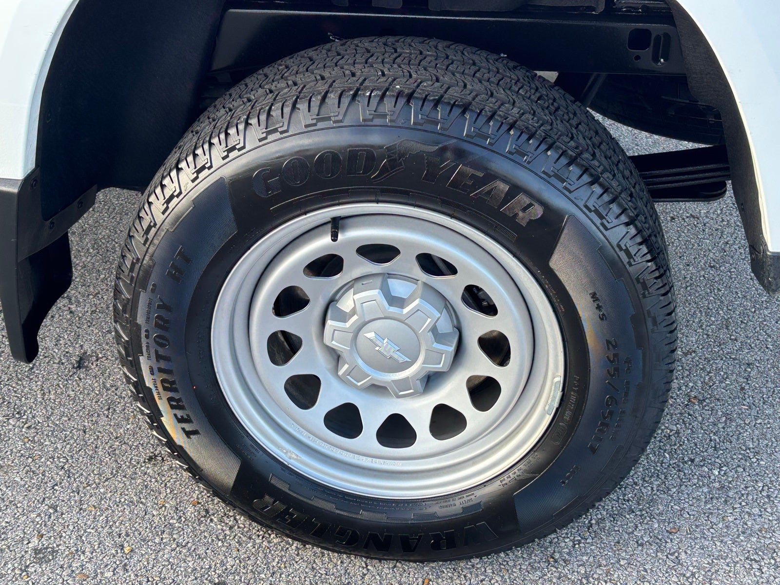 2024 Chevrolet Colorado Work Truck