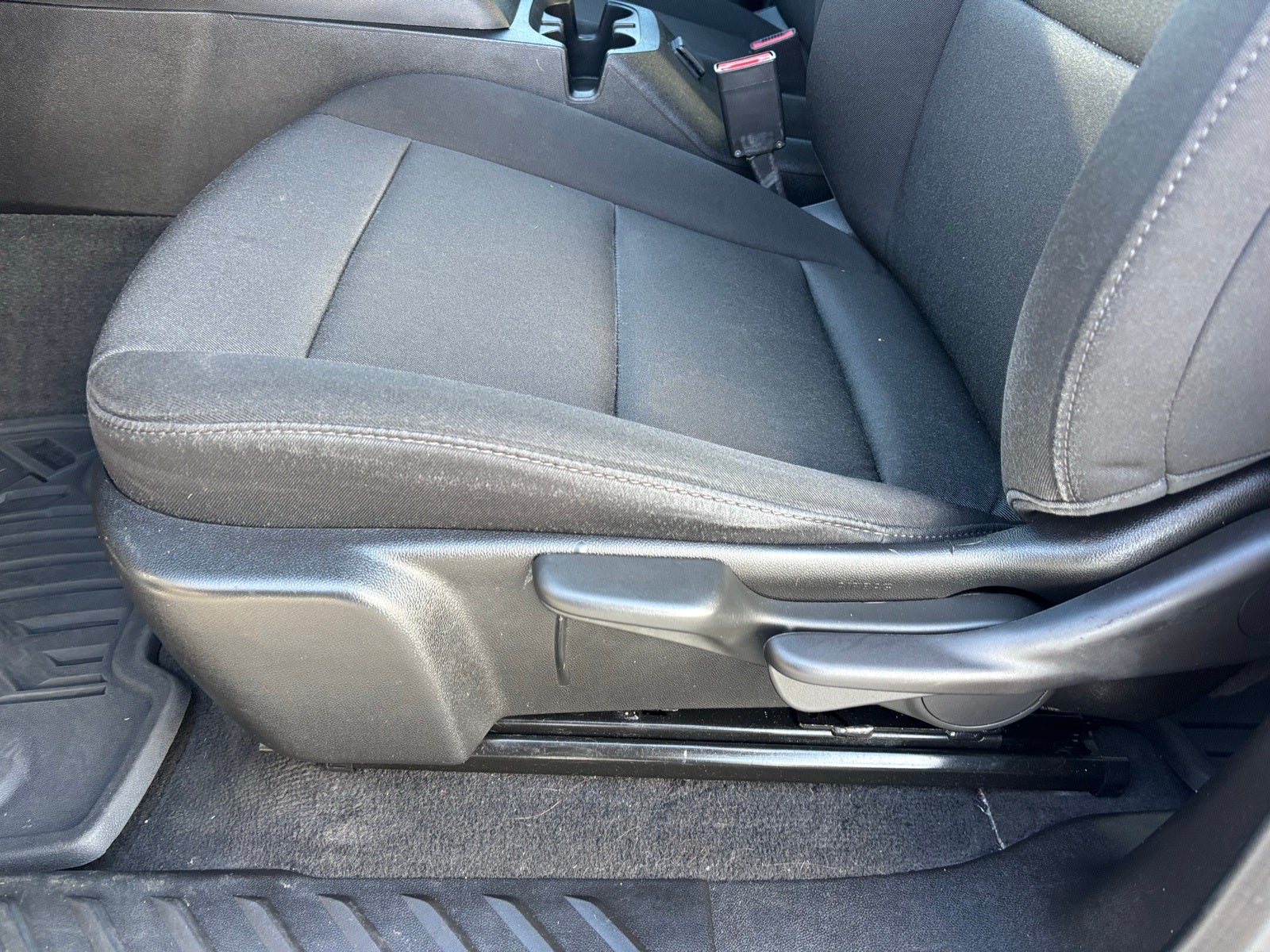 2024 Chevrolet Colorado Work Truck