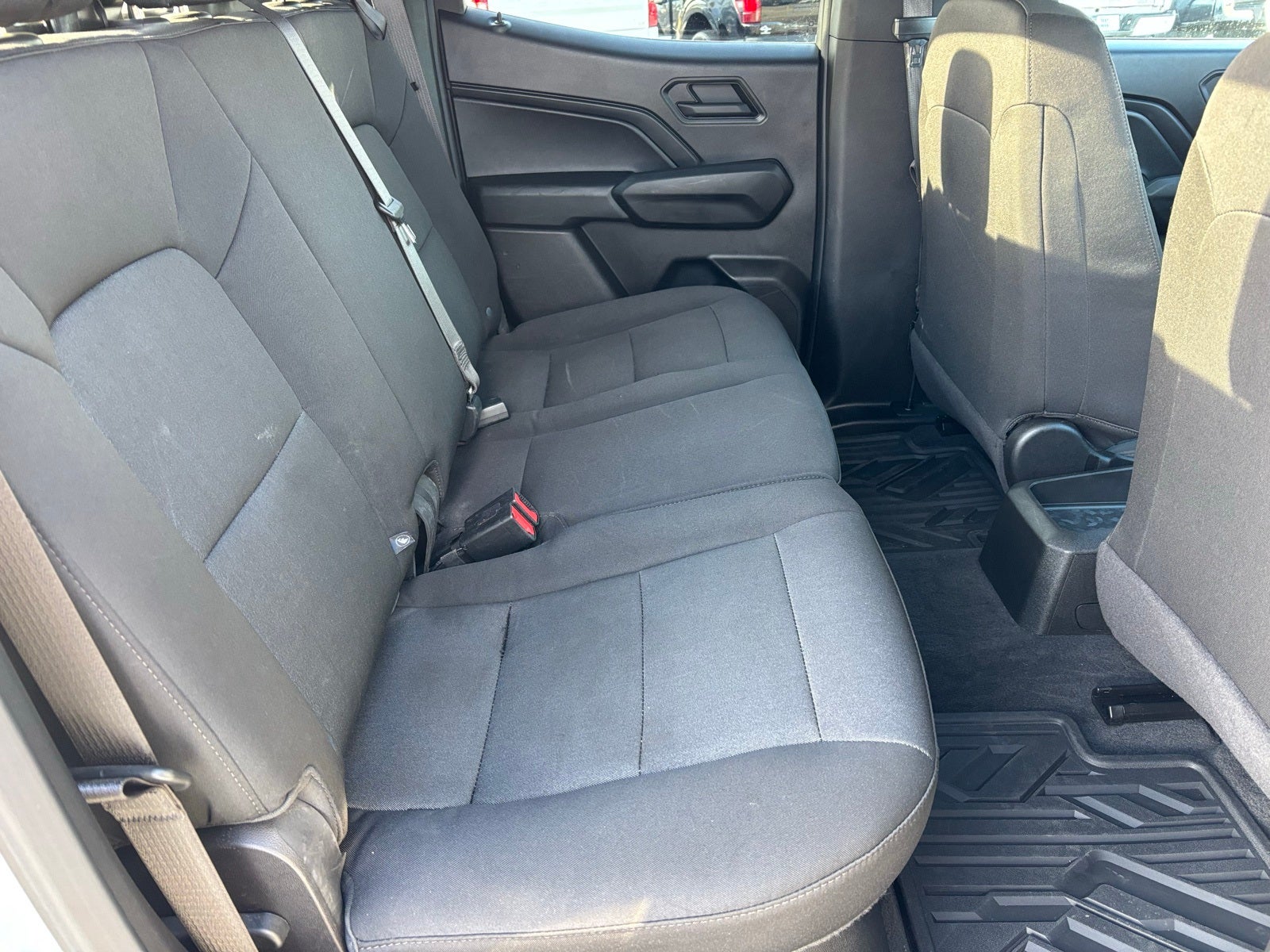 2024 Chevrolet Colorado Work Truck