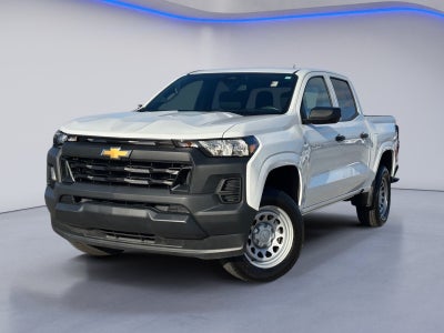 2024 Chevrolet Colorado Work Truck