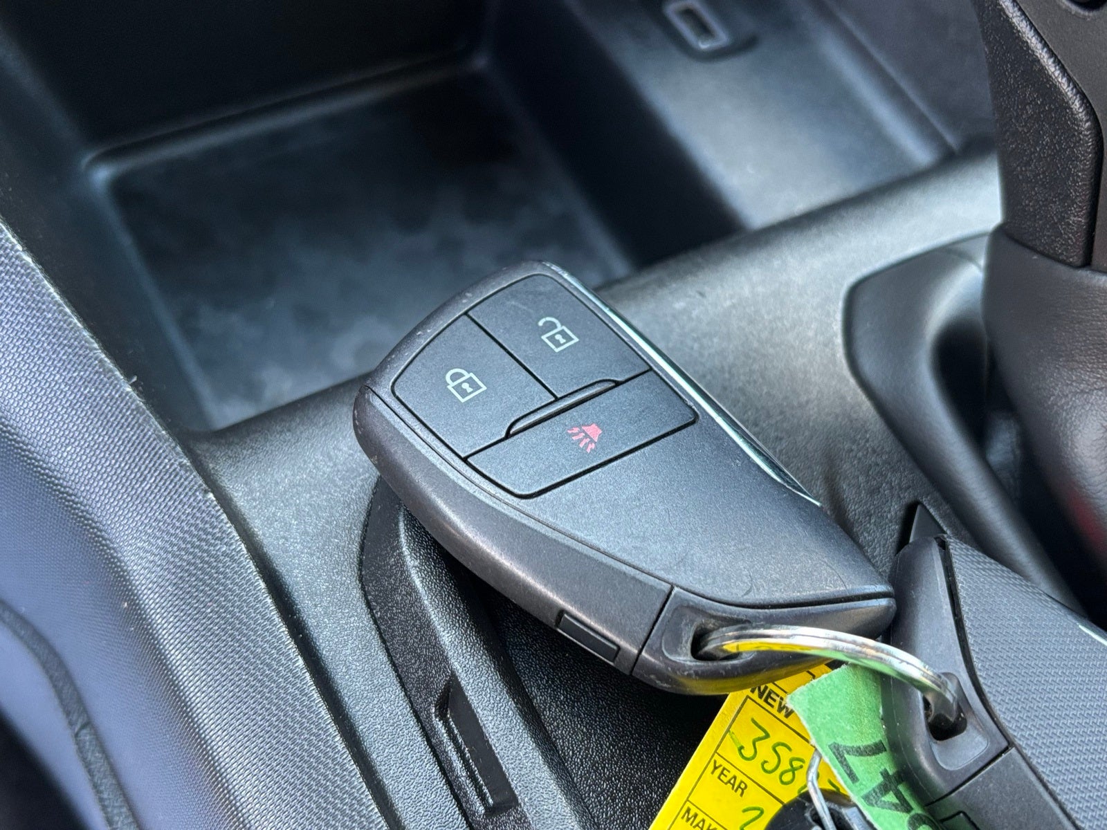 2024 Chevrolet Colorado Work Truck