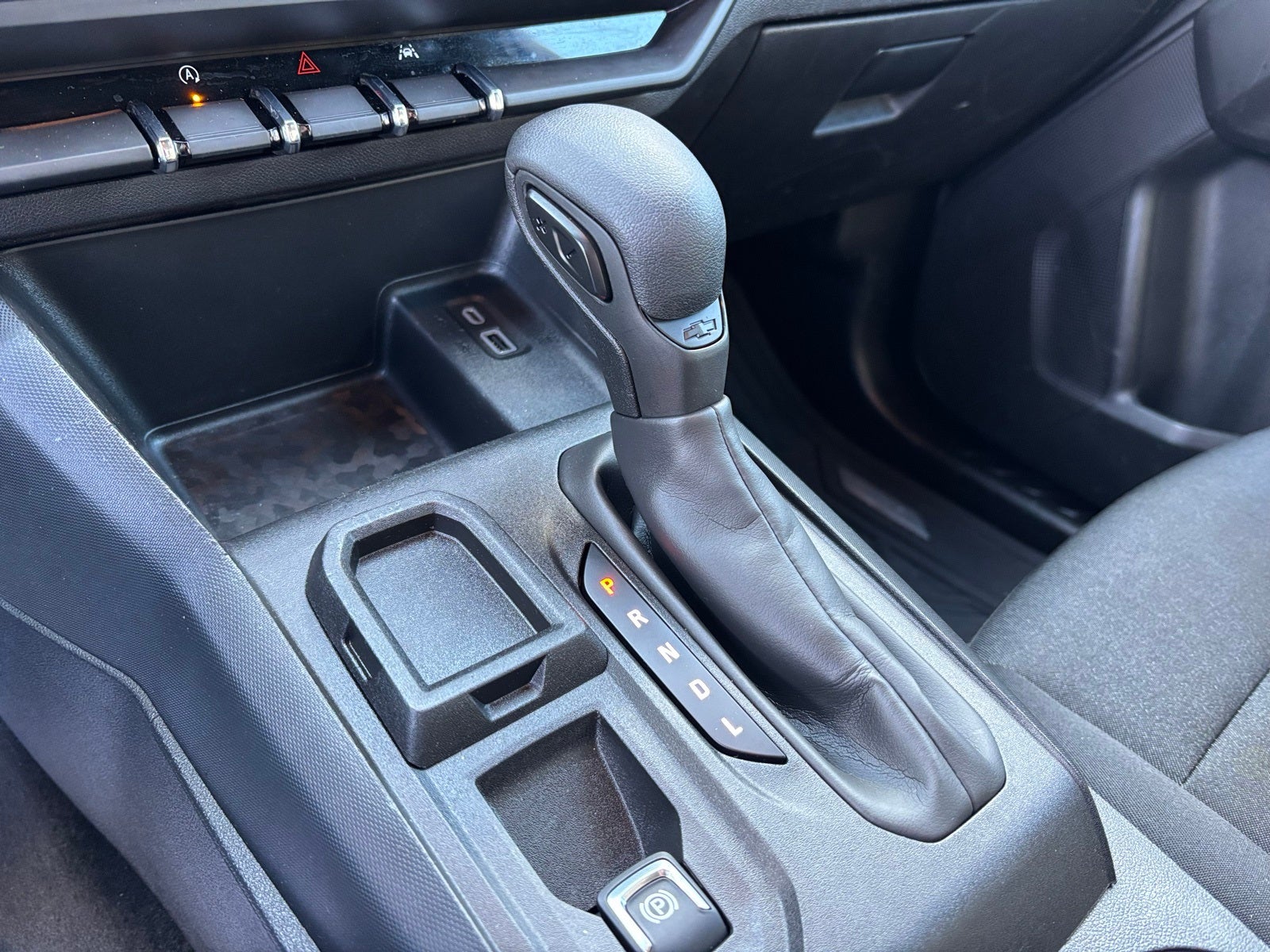 2024 Chevrolet Colorado Work Truck