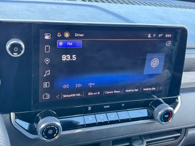 2024 Chevrolet Colorado Work Truck