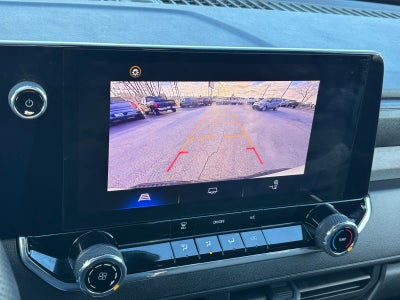 2024 Chevrolet Colorado Work Truck