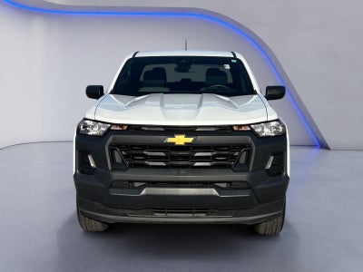 2024 Chevrolet Colorado Work Truck
