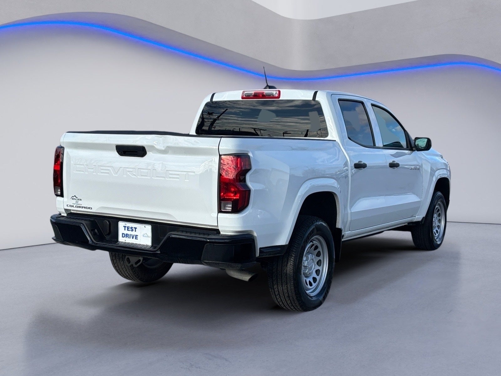 2024 Chevrolet Colorado Work Truck