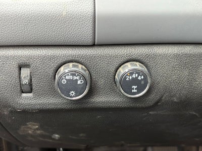 2022 Chevrolet Colorado Work Truck