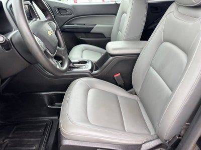 2022 Chevrolet Colorado Work Truck