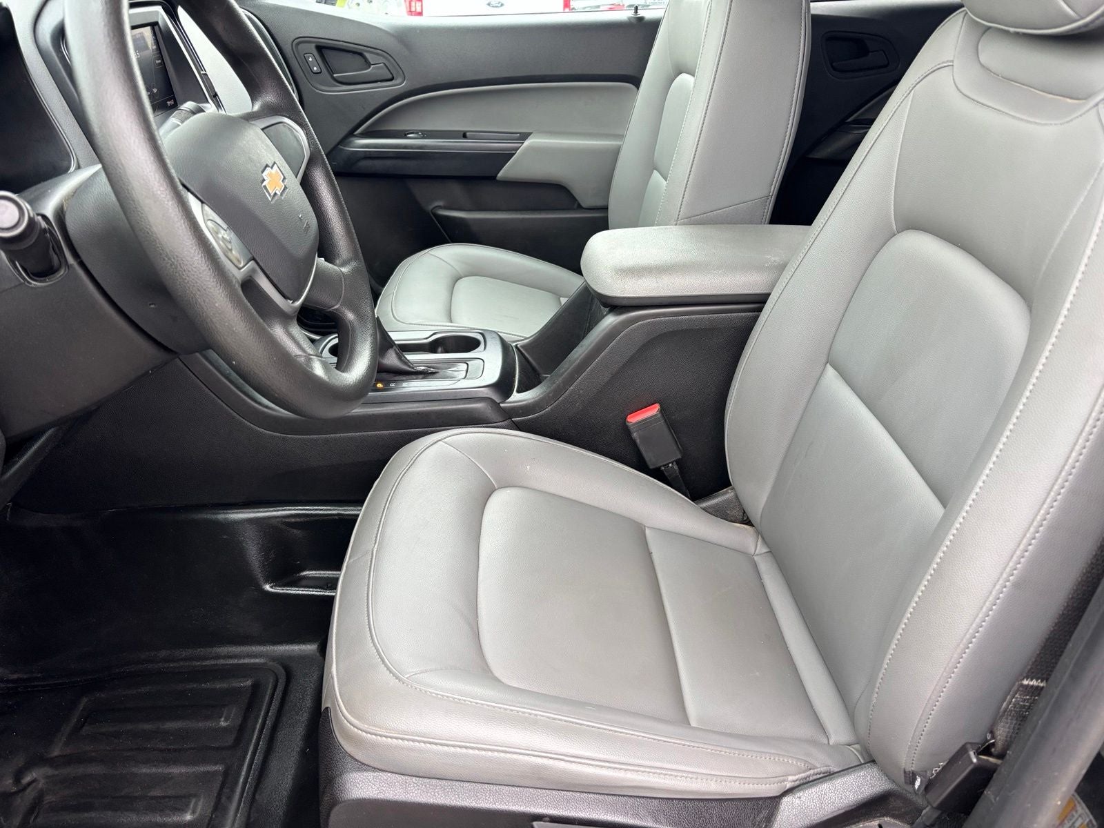 2022 Chevrolet Colorado Work Truck