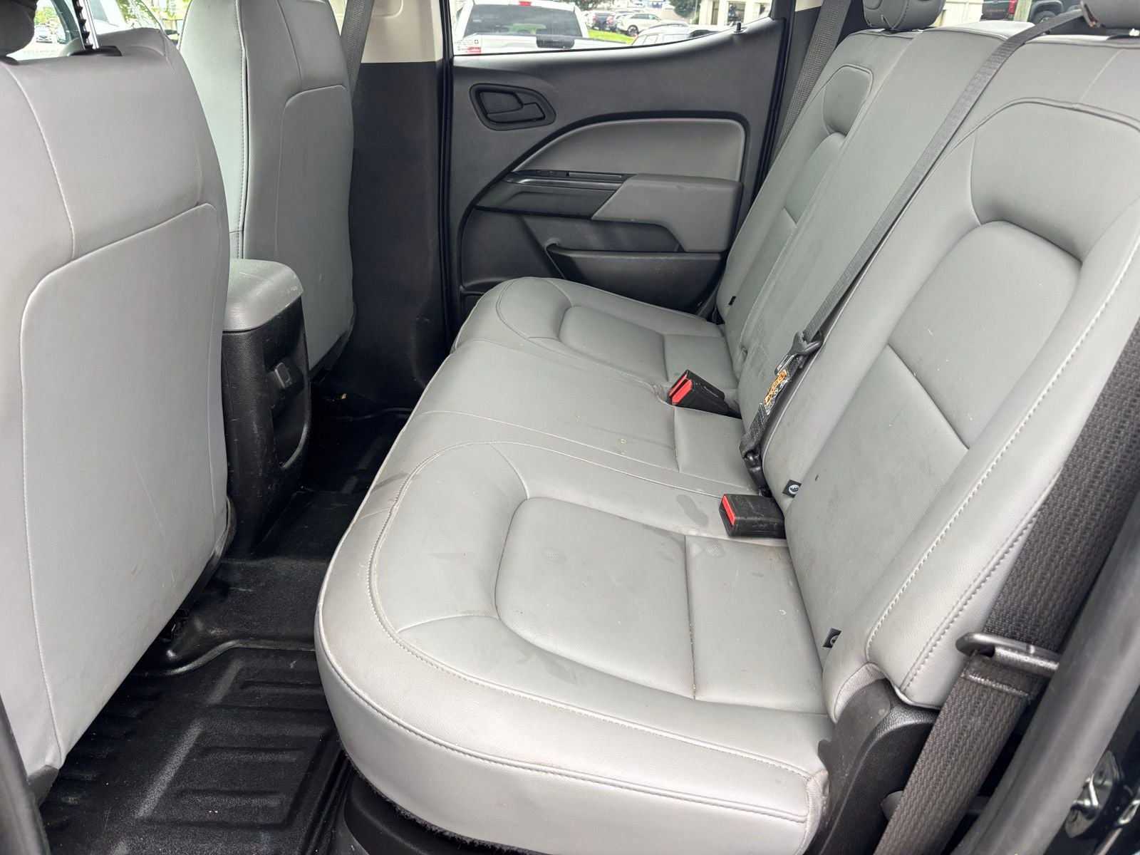 2022 Chevrolet Colorado Work Truck