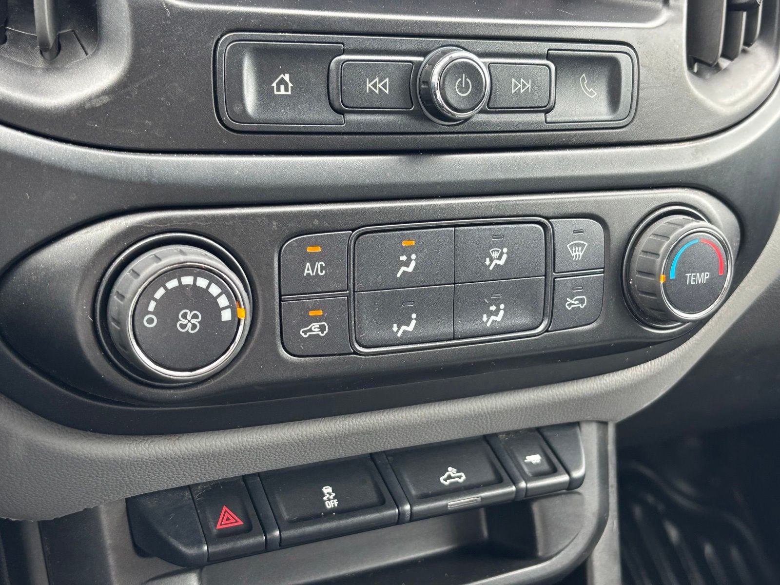 2022 Chevrolet Colorado Work Truck