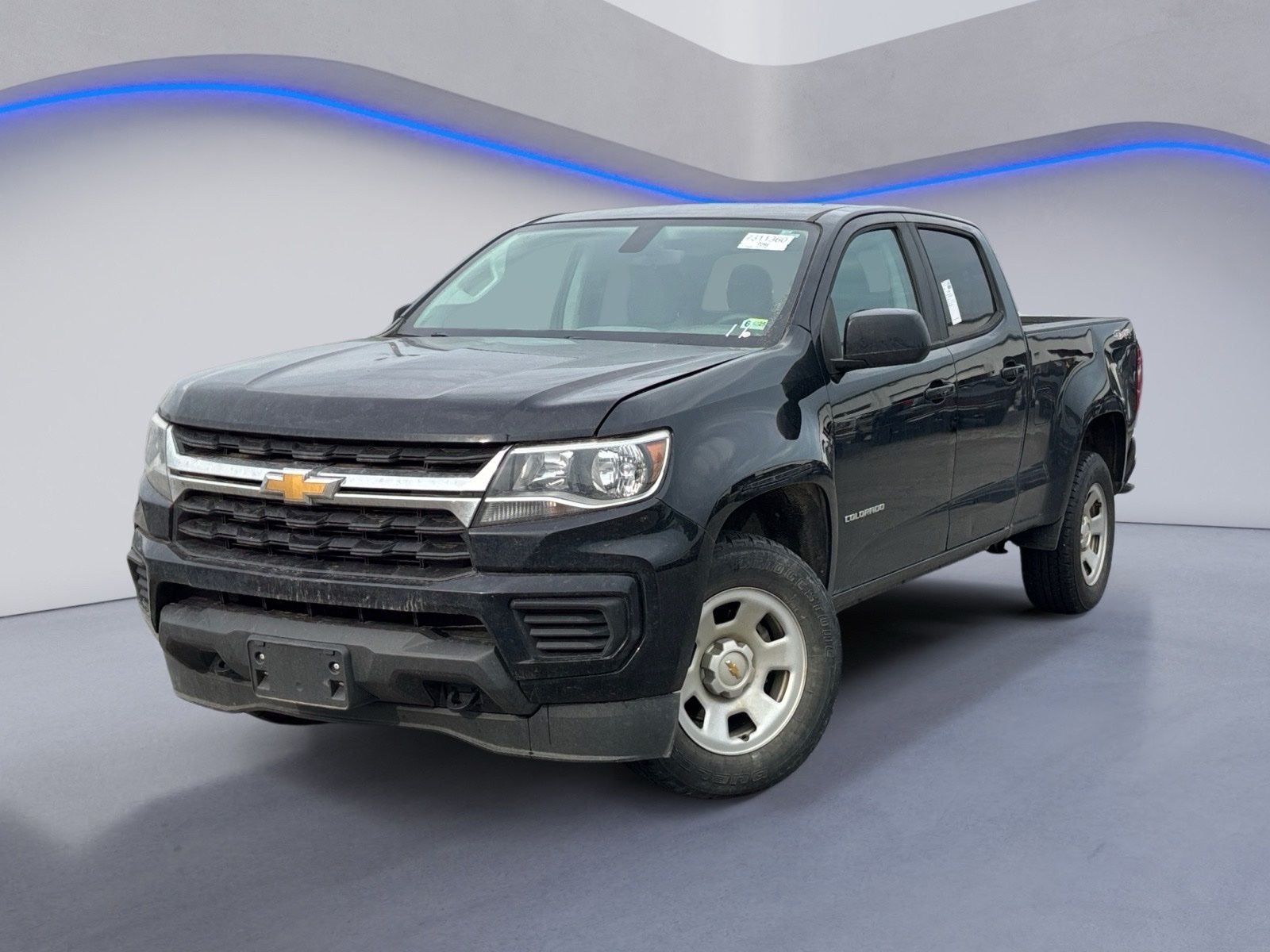 2022 Chevrolet Colorado Work Truck