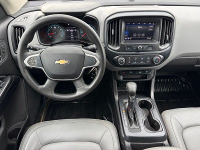 2022 Chevrolet Colorado Work Truck