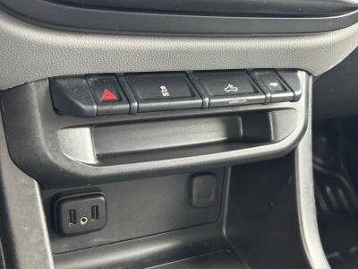 2022 Chevrolet Colorado Work Truck