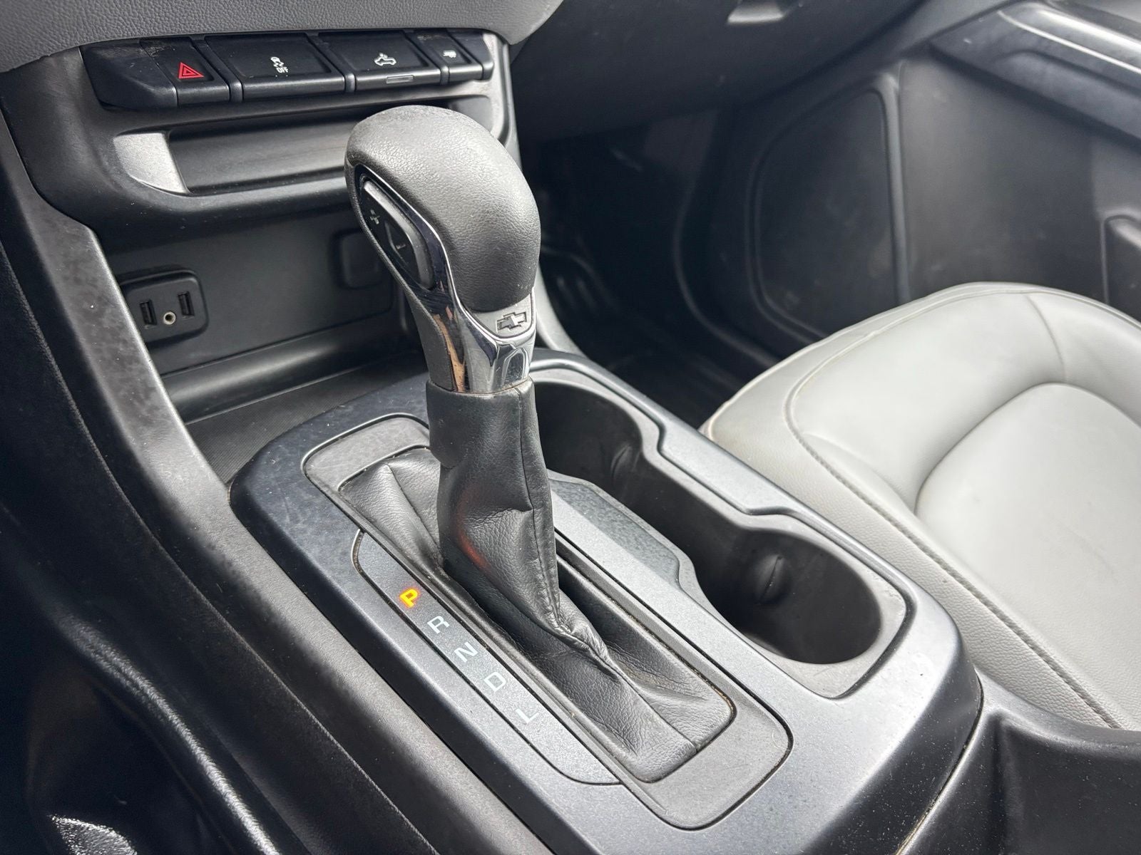 2022 Chevrolet Colorado Work Truck