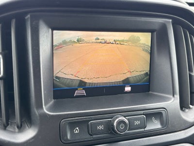 2022 Chevrolet Colorado Work Truck