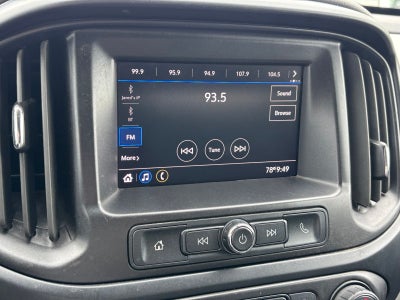 2022 Chevrolet Colorado Work Truck