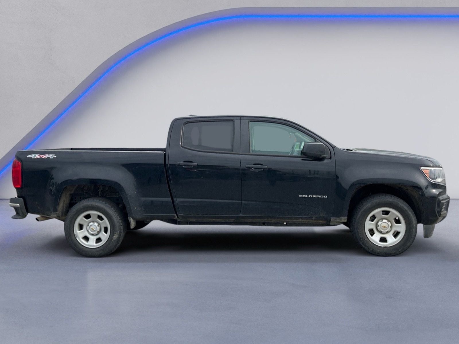 2022 Chevrolet Colorado Work Truck