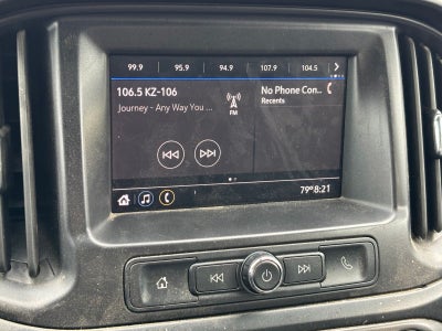 2022 Chevrolet Colorado Work Truck
