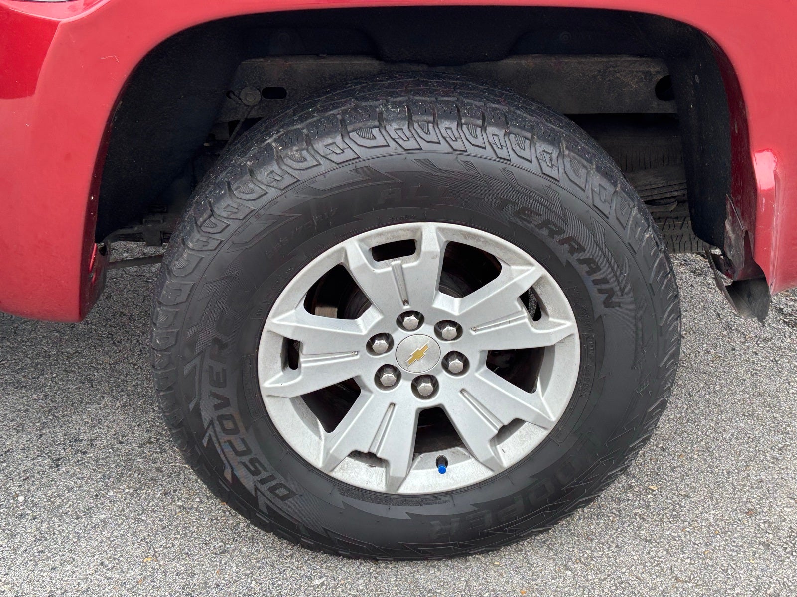 2016 Chevrolet Colorado LT