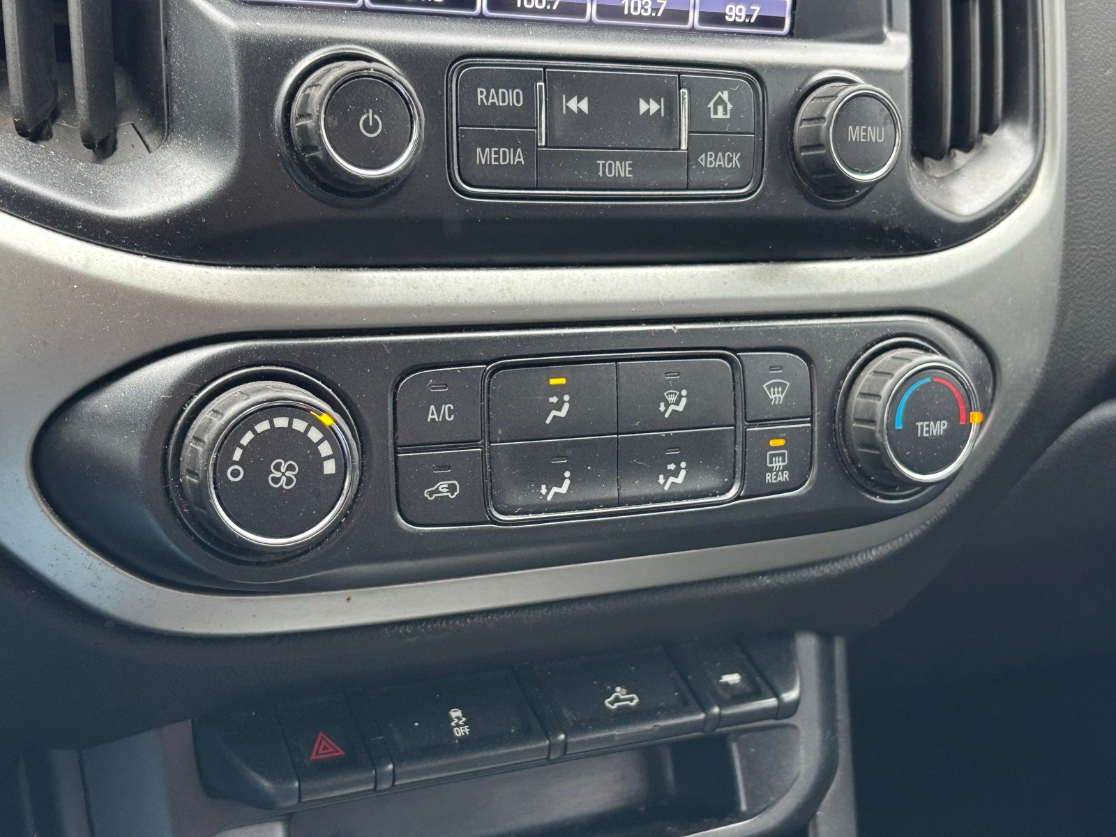 2016 Chevrolet Colorado LT