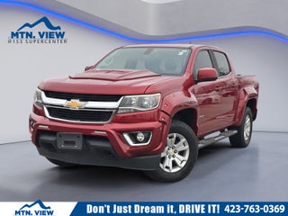 2016 Chevrolet Colorado LT