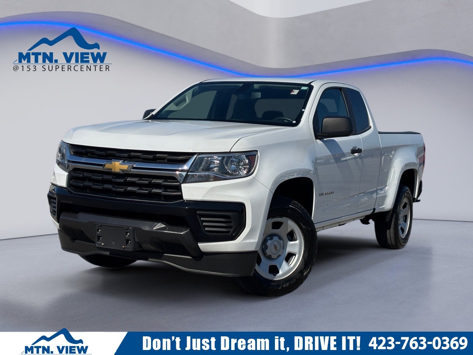 2022 Chevrolet Colorado Work Truck