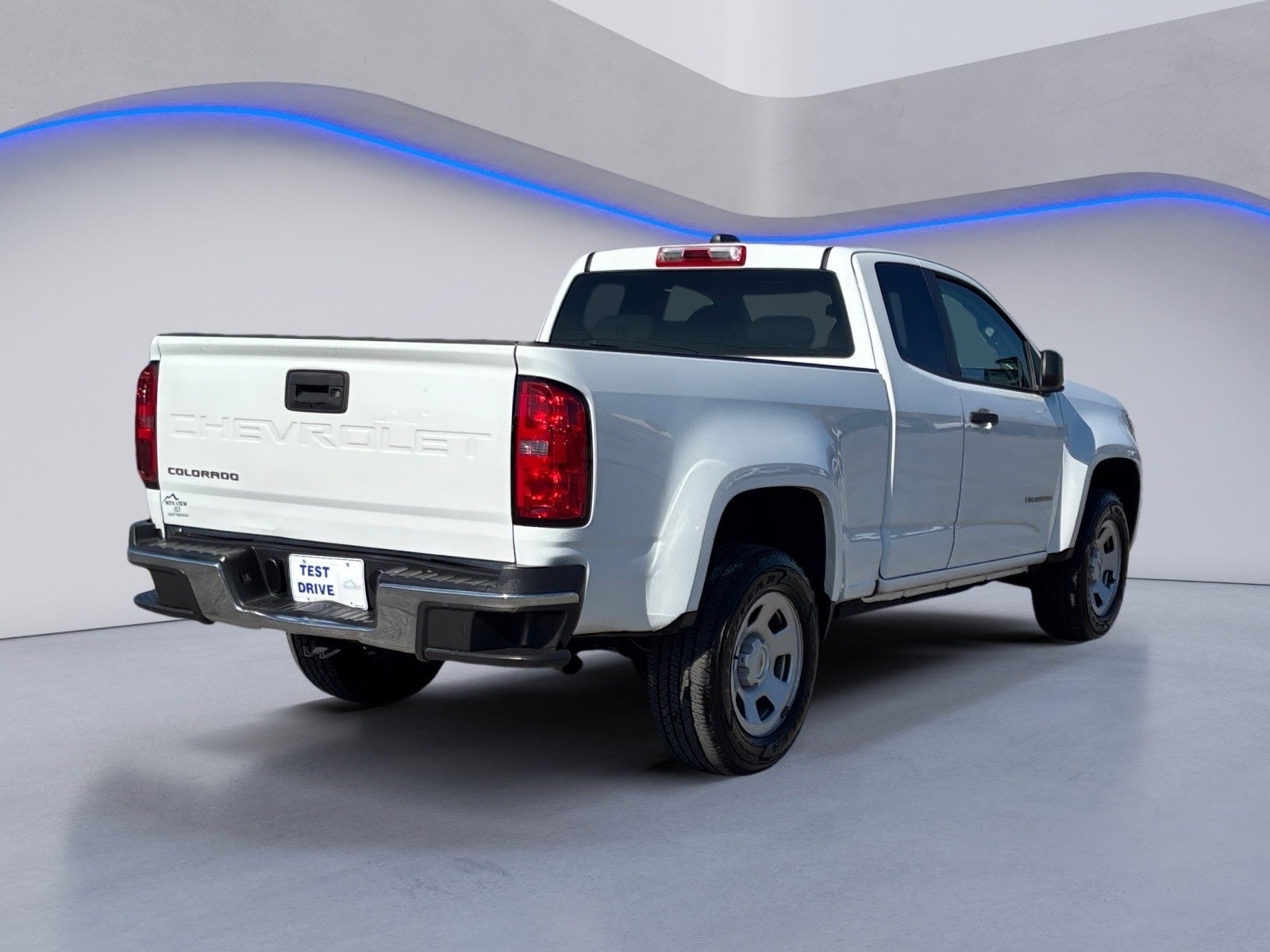 2022 Chevrolet Colorado Work Truck