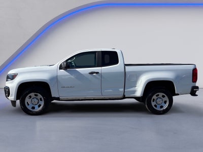 2022 Chevrolet Colorado Work Truck