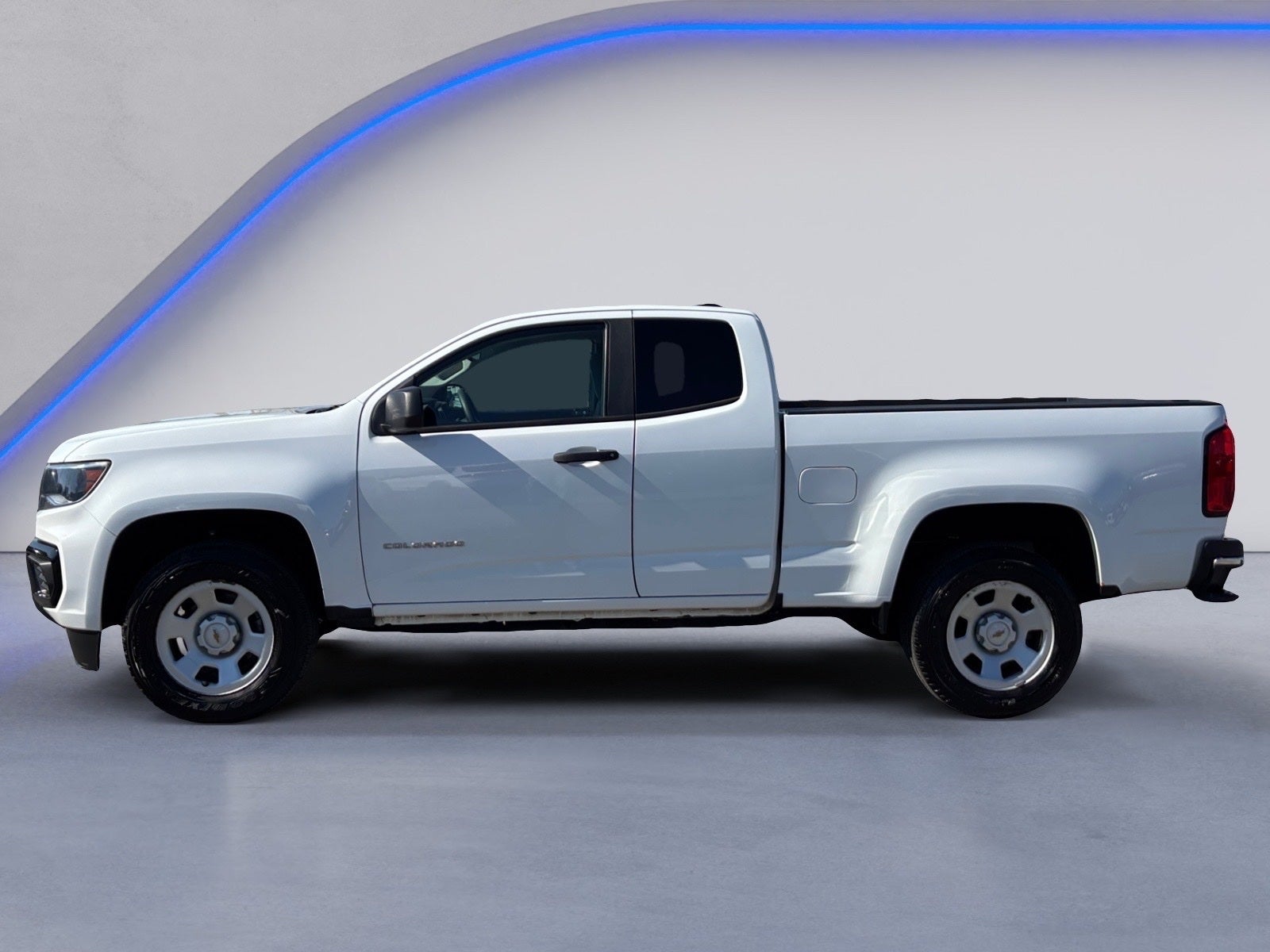 2022 Chevrolet Colorado Work Truck