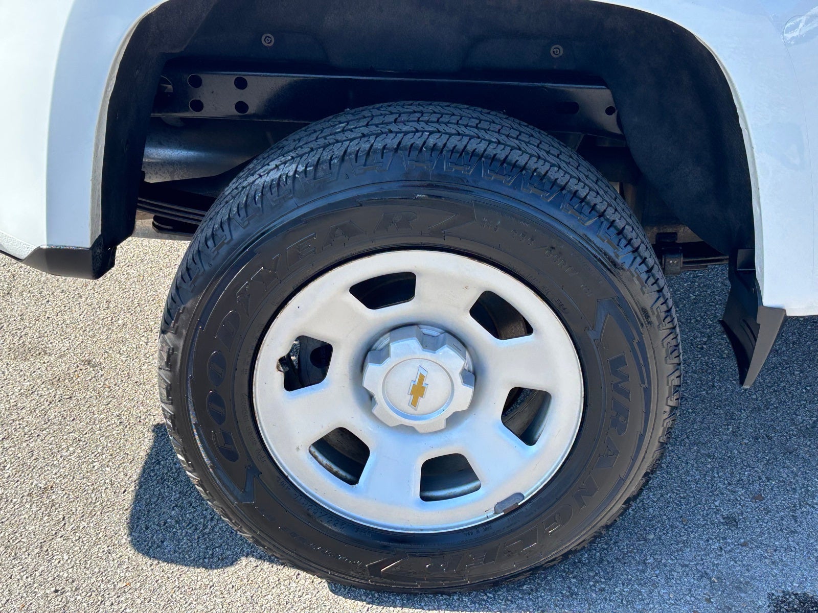 2022 Chevrolet Colorado Work Truck