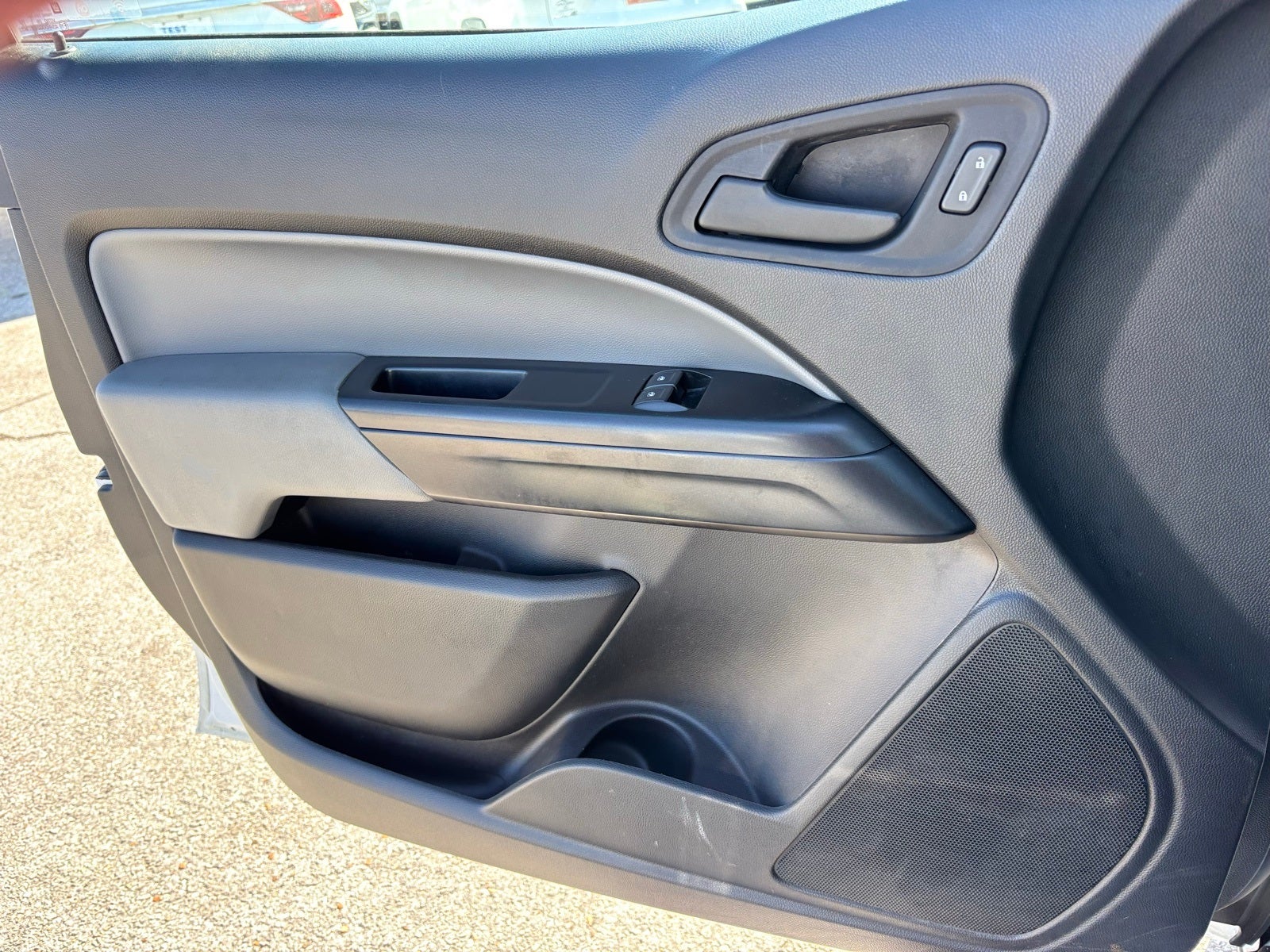 2022 Chevrolet Colorado Work Truck