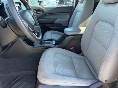 2022 Chevrolet Colorado Work Truck