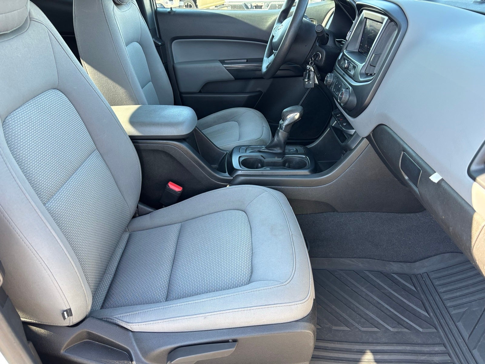 2022 Chevrolet Colorado Work Truck