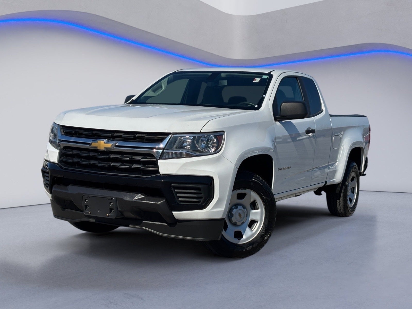 2022 Chevrolet Colorado Work Truck