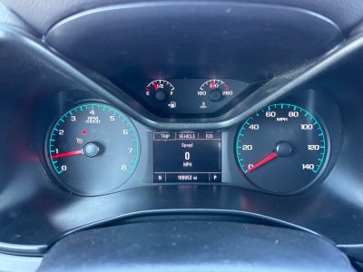 2022 Chevrolet Colorado Work Truck