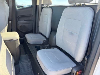 2022 Chevrolet Colorado Work Truck