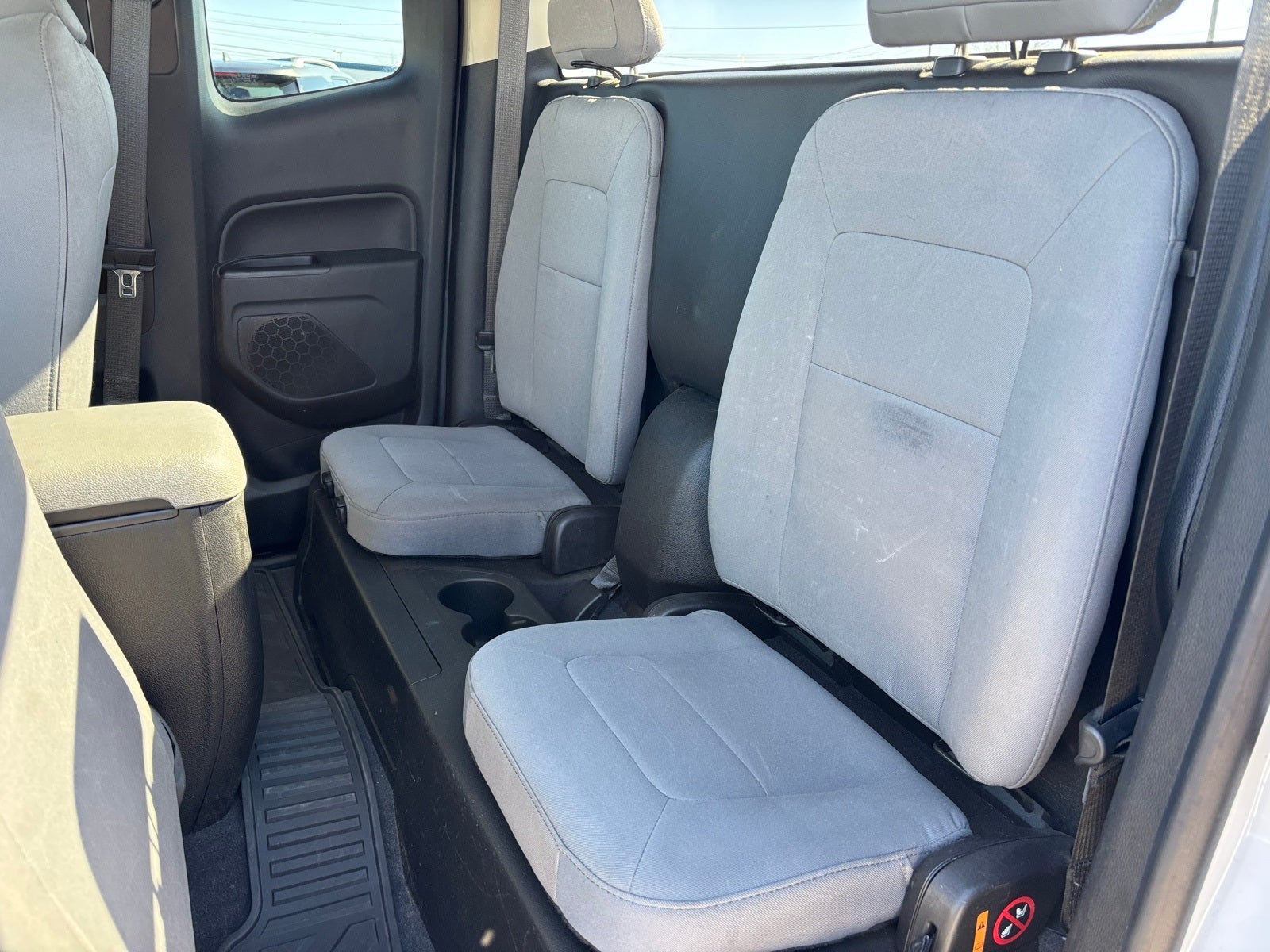 2022 Chevrolet Colorado Work Truck