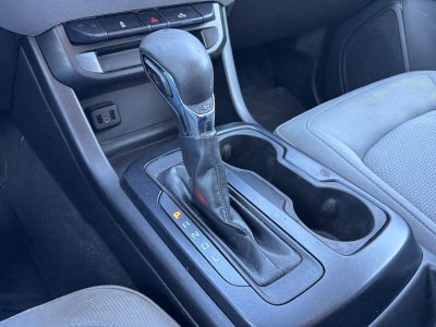 2022 Chevrolet Colorado Work Truck