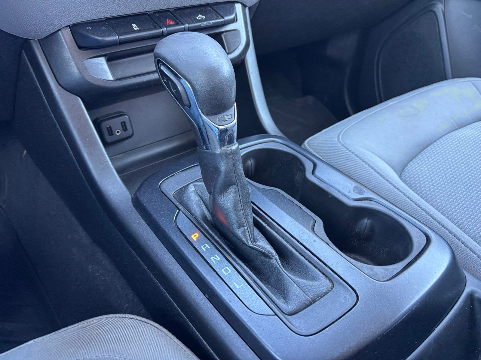 2022 Chevrolet Colorado Work Truck