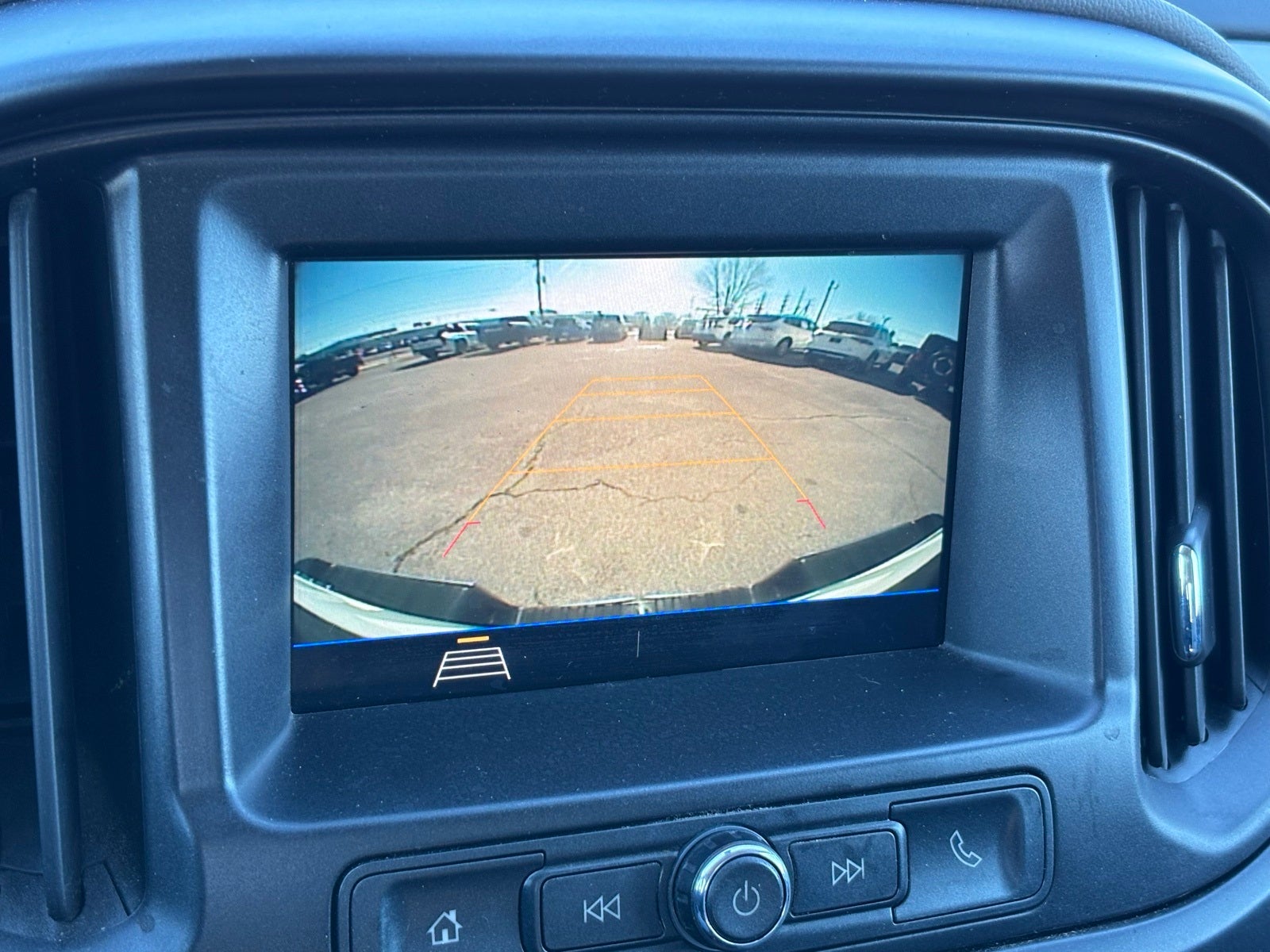 2022 Chevrolet Colorado Work Truck
