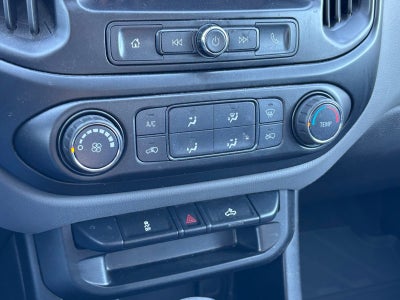 2022 Chevrolet Colorado Work Truck