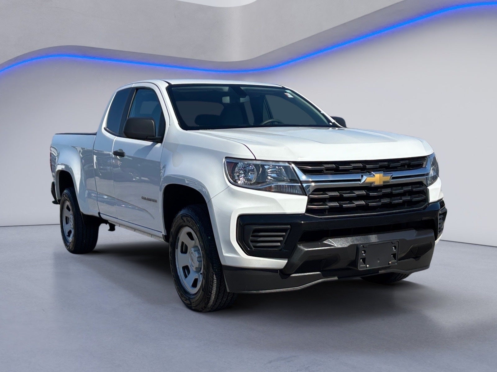 2022 Chevrolet Colorado Work Truck