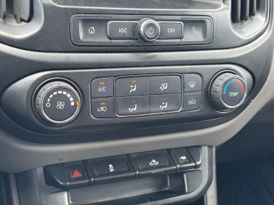 2019 Chevrolet Colorado Work Truck