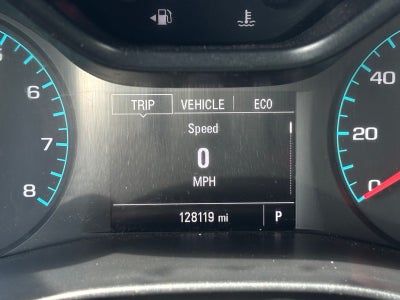 2019 Chevrolet Colorado Work Truck