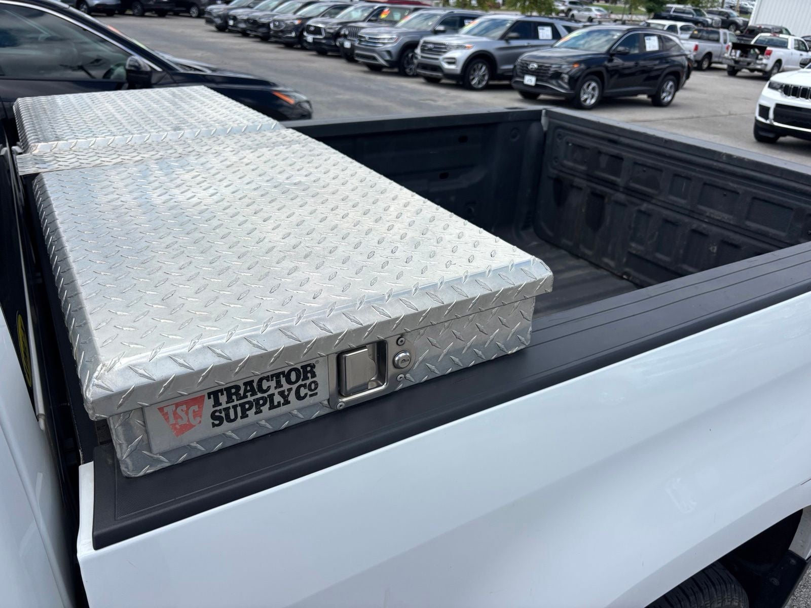2019 Chevrolet Colorado Work Truck