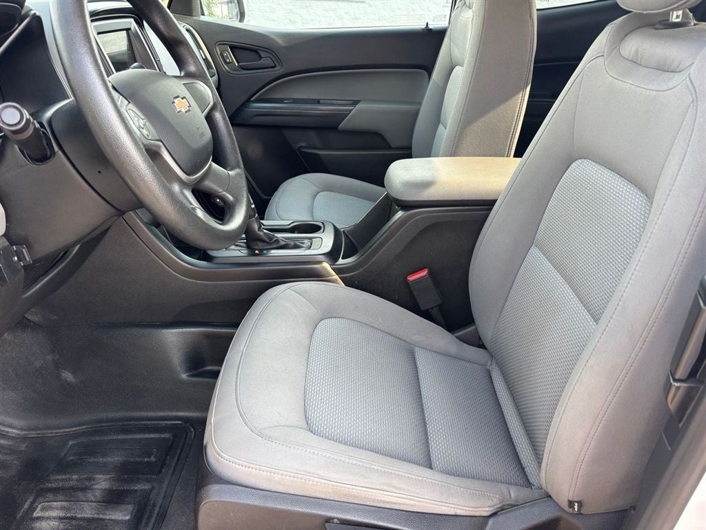 2019 Chevrolet Colorado Work Truck